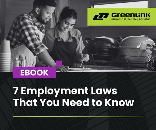 Unlock Restaurant Success: Mastering 7 Vital Employment Laws