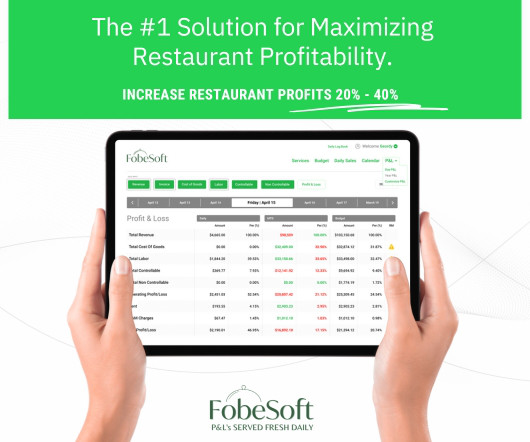 Maximize Restaurant Profitability: 5 Key Strategies to Control Costs Effectively