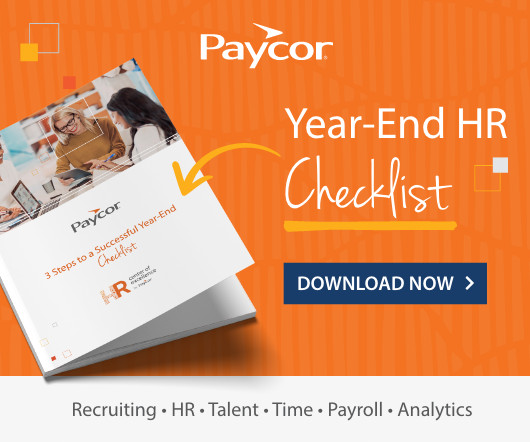 3 Steps to Successful & Strategic Year-End HR Planning